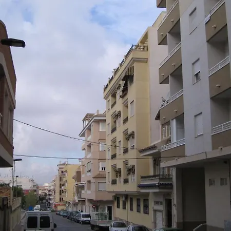 Edificio Bahia Del Puerto Iv * Torrevieja