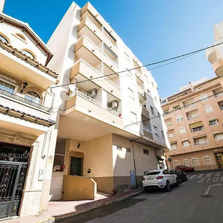 Apartment Edificio Bahia Del Puerto Iv